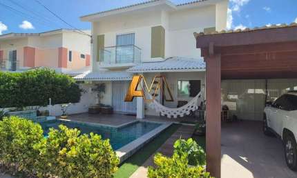 Casa à venda no bairro BURAQUINHO - Lauro de Freitas/BA