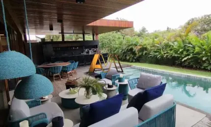 Casa à venda no bairro Praia do Forte - Mata de São João/BA