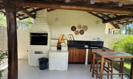 Casa em condomínio fechado com 5 quartos à venda na Avenida Humaitá, 250, Guarajuba, Camaçari