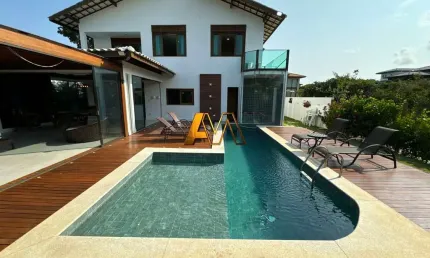 Casa à venda no bairro praia do forte - mata de são joão/ba