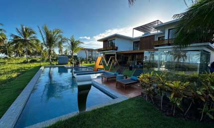 Casa à venda no bairro Praia do Forte - Mata de São João/BA
