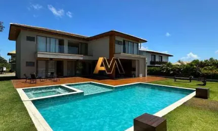 Casa à venda no bairro Praia do Forte - Mata de São João/BA