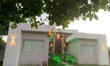 Casa em condomínio fechado com 3 quartos à venda na Rua Principal, Porto de Sauipe, Entre Rios