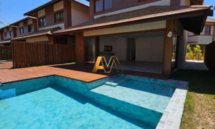 Casa em condomínio fechado com 4 quartos à venda na Acesso 1 Praia De Itacimirim, 25, Itacimirim, Camaçari