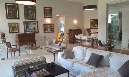 Casa em condomínio fechado com 4 quartos à venda na Rodovia Ba-099, Abrantes, Camaçari