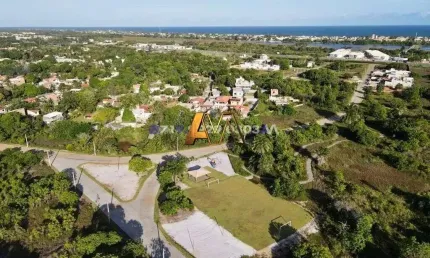 Terreno à venda no bairro guarajuba (monte gordo) - camaçari/ba