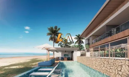 Apartamento à venda no bairro Itacimirim (Monte Gordo) - Camaçari/BA