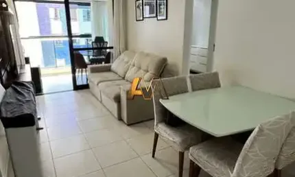 Apartamento com 2 quartos à venda na Rua Colmar Americano da Costa, Pituba, Salvador
