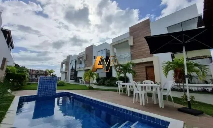 Casa à venda no bairro Pitangueiras - Lauro de Freitas/BA