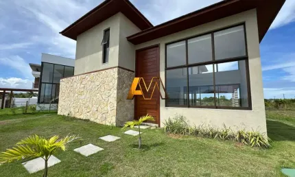 Casa à venda no bairro praia do forte - mata de são joão/ba