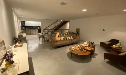 Casa em condomínio fechado com 4 quartos à venda na Rua das Azaléias, 100, Alphaville II, Salvador