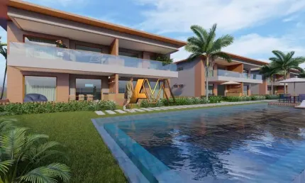 Apartamento à venda no bairro IMBASSAÍ - Mata de São João/BA
