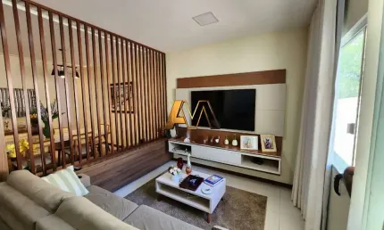 Casa em condomínio fechado com 3 quartos à venda no Patamares, Salvador 
