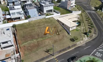 Terreno em condomínio fechado à venda na Rua Caraíva, S/N, Alphaville (Abrantes), Camaçari