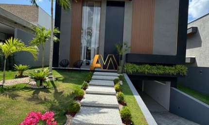Casa à venda no bairro Alphaville Litoral Norte III - Camaçari/BA