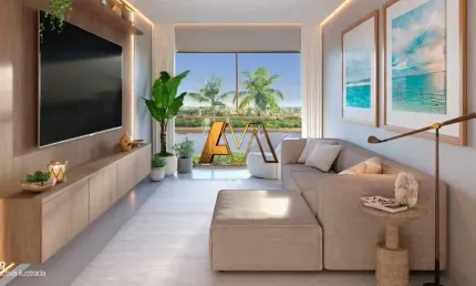 Apartamento à venda no bairro GUARAJUBA - Camaçari/BA