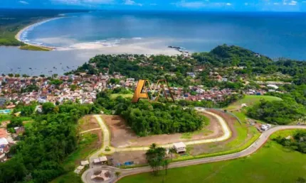 Terreno em condomínio fechado à venda na Caminho Das Praias, Centro, Itacaré