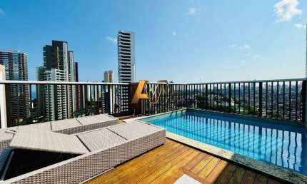 Apartamento à venda no bairro Horto Florestal - Salvador/BA
