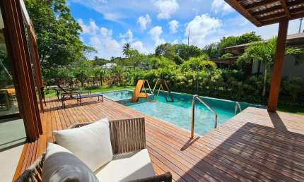 Casa à venda no bairro Praia do Forte - Mata de São João/BA