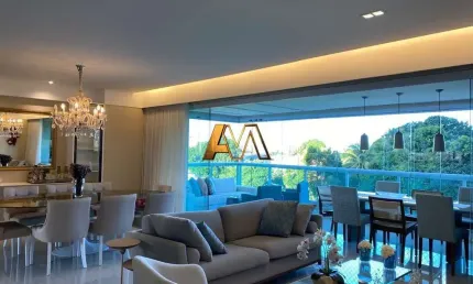 Apartamento com 3 quartos à venda na Rua Jardim Alto do Itaigara, 596, Itaigara, Salvador