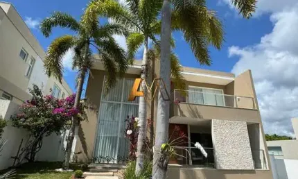 Casa à venda no bairro Alphaville Litoral Norte I - Camaçari/BA