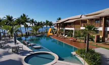 Apartamento à venda no bairro Itacimirim (Monte Gordo) - Camaçari/BA
