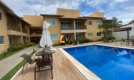 Apartamento à venda no bairro GUARAJUBA - Camaçari/BA