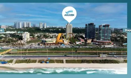 Apartamento à venda no bairro Jaguaribe - Salvador/BA