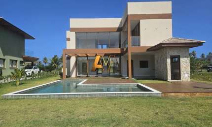Casa à venda no bairro Praia do Forte - Mata de São João/BA