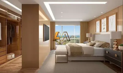 Apartamento com 4 quartos à venda na Rua Estácio Gonzaga, 275, Horto Florestal, Salvador