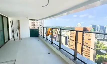 Apartamento à venda no bairro caminho das árvores - salvador/ba