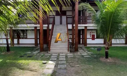 Apartamento à venda no bairro Praia do Forte - Mata de São João/BA