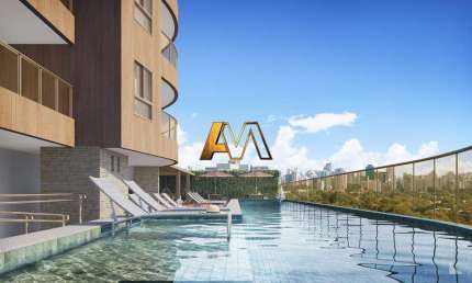 Apartamento à venda no bairro Horto Florestal - Salvador/BA