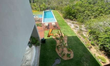 Casa à venda no bairro Praia do Forte - Mata de São João/BA