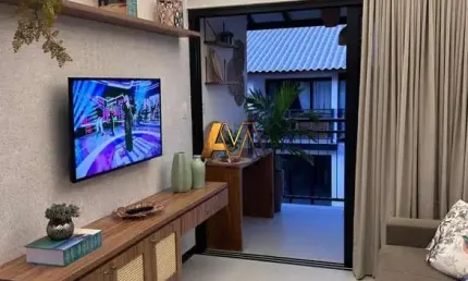 Apartamento à venda no bairro Praia do Forte - Mata de São João/BA