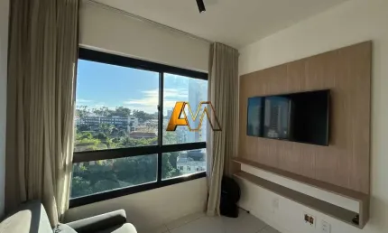 Apartamento com 1 quarto à venda na Rua Marquês de Caravelas, 407, Barra, Salvador