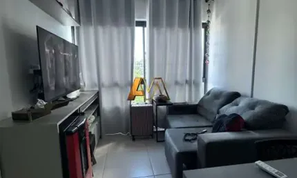 Apartamento com 1 quarto à venda na Rua Marquês de Caravelas, 407, Barra, Salvador