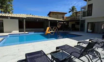 Casa à venda no bairro Costa do Sauípe - Mata de São João/BA