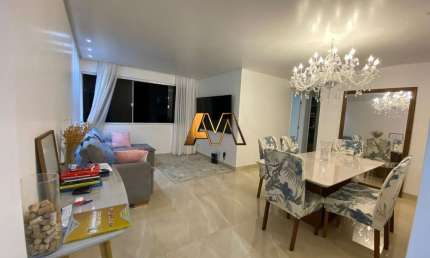 Apartamento à venda no bairro AQUARIUS - Salvador/BA