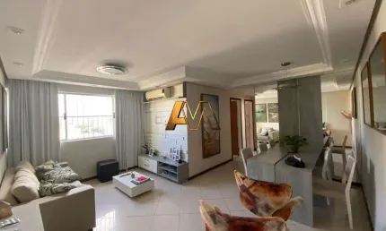 Apartamento à venda no bairro aquarius - salvador/ba
