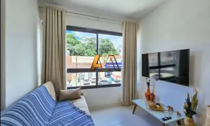 Apartamento com 1 quarto à venda na Rua Marquês de Caravelas, 407, Barra, Salvador
