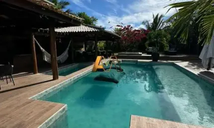 Casa à venda no bairro Costa do Sauípe - Mata de São João/BA