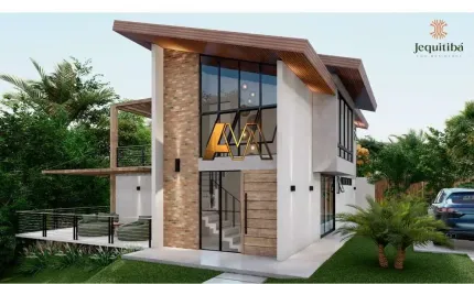 Casa à venda no bairro Açu da Torre - Mata de São João/BA