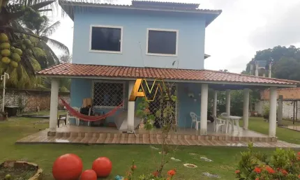 Casa à venda no bairro Barra do Jacuípe - Camaçari/BA