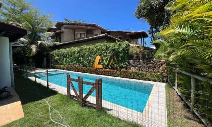 Casa à venda no bairro Praia do Forte - Mata de São João/BA