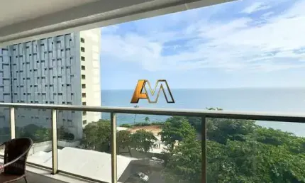Apartamento com 1 quarto à venda na Avenida Oceânica, 2156, Ondina, Salvador