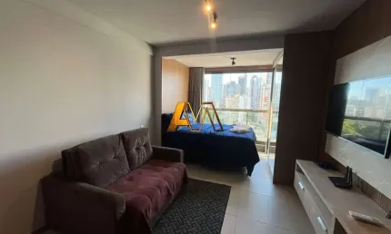 Apartamento com 1 quarto à venda na Rua Marquês de Caravelas, 546, Barra, Salvador