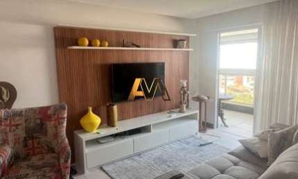 APARTAMENTO COM VISTA PARA O MAR TOTALMENTE NASCENTE.