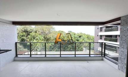 Apartamento à venda no bairro Alphaville I - Salvador/BA