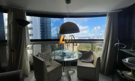 VISTA MAR - APARTAMENTO COM SUÍTE SALVADOR PRIME - PORTEIRA FECHADA
